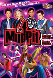 Mudpit Colonna sonora (2011) copertina