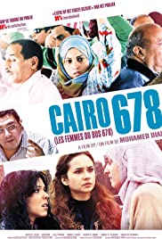 Cairo 678 (2010) cover