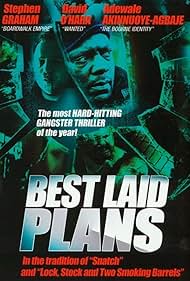 Best plans Soundtrack (2012) cover