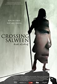 Crossing Salween Tonspur (2010) abdeckung