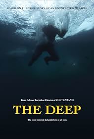 The Deep - Sobrevivente (2012) cobrir