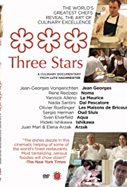 Three Stars Colonna sonora (2010) copertina
