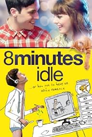 8 Minutes Idle (2012) copertina