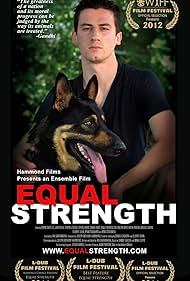 Equal Strength Colonna sonora (2011) copertina