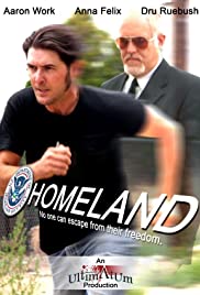 Homeland (2008) copertina