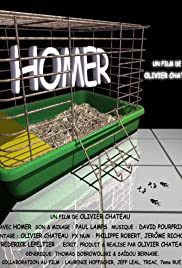 Homer Colonna sonora (2003) copertina