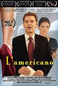 L'americano Soundtrack (2010) cover