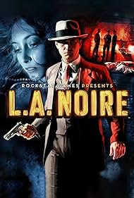 L.A. Noire Banda sonora (2011) carátula