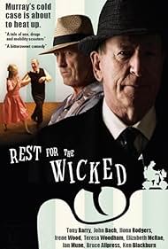 Rest for the Wicked Colonna sonora (2011) copertina