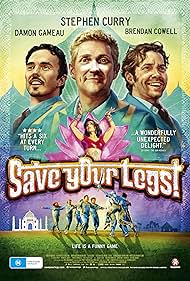 Save Your Legs! Soundtrack (2012) cover