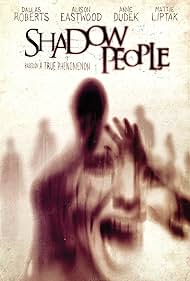 Shadow People Colonna sonora (2013) copertina