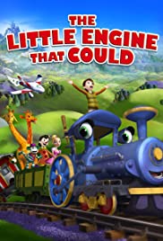 The Little Engine That Could (2011) cover