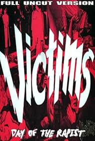 Victims (1982) cover