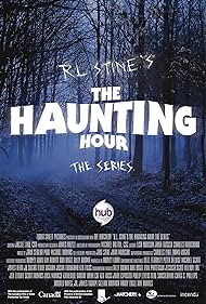 R.L. Stine's the Haunting Hour (2010) copertina