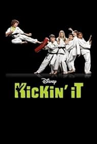 Kickin' It - A colpi di karate Colonna sonora (2011) copertina