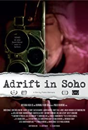 Adrift in Soho (2019) cover