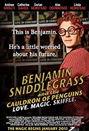 Benjamin Sniddlegrass and the Cauldron of Penguins (2011) cover
