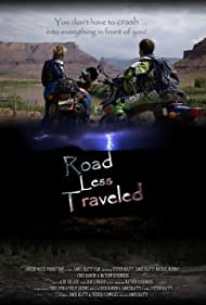 Road Less Traveled Colonna sonora (2014) copertina