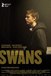 Swans Banda sonora (2011) carátula