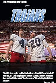 Trojans (2010) cover