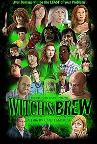 Witch's Brew (2011) carátula