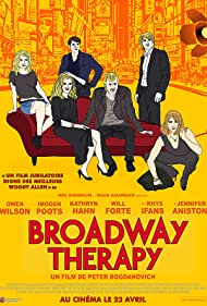 Broadway Therapy (2014) cover