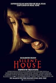 Silent House Colonna sonora (2011) copertina