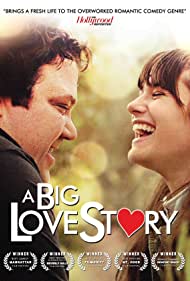 A Big Love Story Bande sonore (2012) couverture