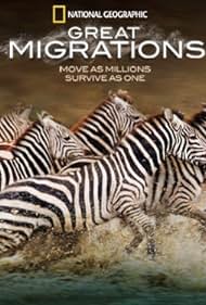 Grandes migraciones (2010) cover
