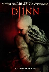Djinn (2013) copertina