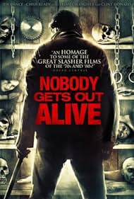 Nobody Gets Out Alive Banda sonora (2012) carátula