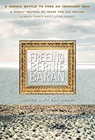Freeing Bernie Baran (2010) cover