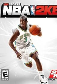NBA 2K8 (2007) cobrir