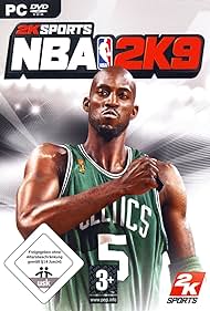 NBA 2K9 Banda sonora (2008) cobrir