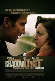 Shadow Dancer Soundtrack (2012) cover