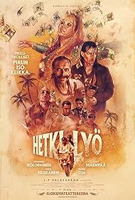 Hetki lyö (2022) cover