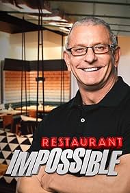 Restaurant: Impossible (2011) cover