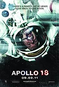 Apollo 18 Colonna sonora (2011) copertina