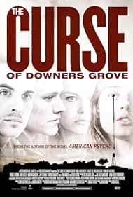 The Curse of Downers Grove (2015) copertina