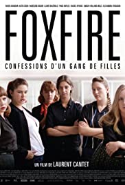 Foxfire (2012) copertina