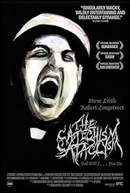 The Catechism Cataclysm (2011) cover