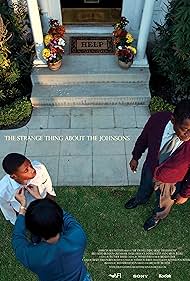 Lo extraño de los Johnsons (2011) cover