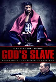 God's Slave Banda sonora (2013) carátula