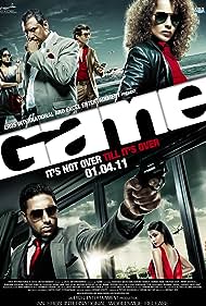 Game Banda sonora (2011) cobrir