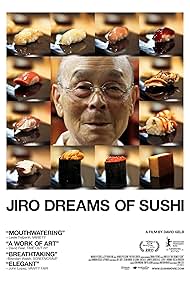 Jiro Dreams of Sushi (2011) carátula