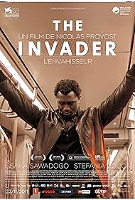 The Invader Soundtrack (2011) cover