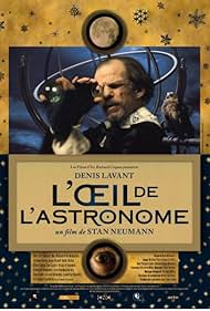 L'oeil de l'astronome Soundtrack (2012) cover