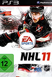 NHL 11 (2010) cover