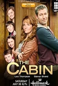 The Cabin (2011) copertina