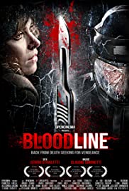 Bloodline Soundtrack (2010) cover